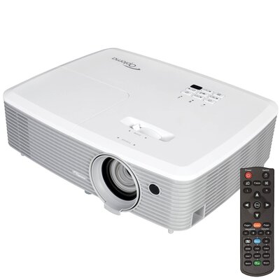 Optoma W400+
