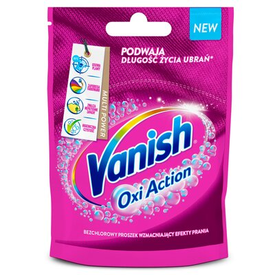 Vanish Odplamiacz Vanish Oxi Action Gold - 30 g (85622413)