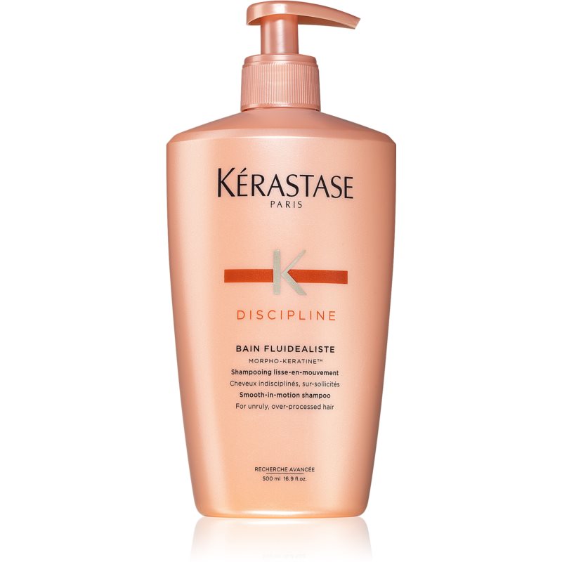 Kerastase Discipline Bain Fluidealiste No Sulfates 500ml (Szampon bez siarczanu