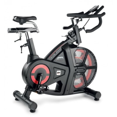 BH Fitness Rower spiningowy Airmag H9120 H9120 H9120