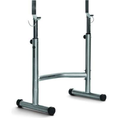 Horizon ciężarów Fitness półką adonis długie, srebrny, 100694 22272