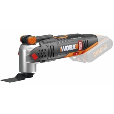 WORX Narzędzie wielofunkcyjne WORX WX693.9