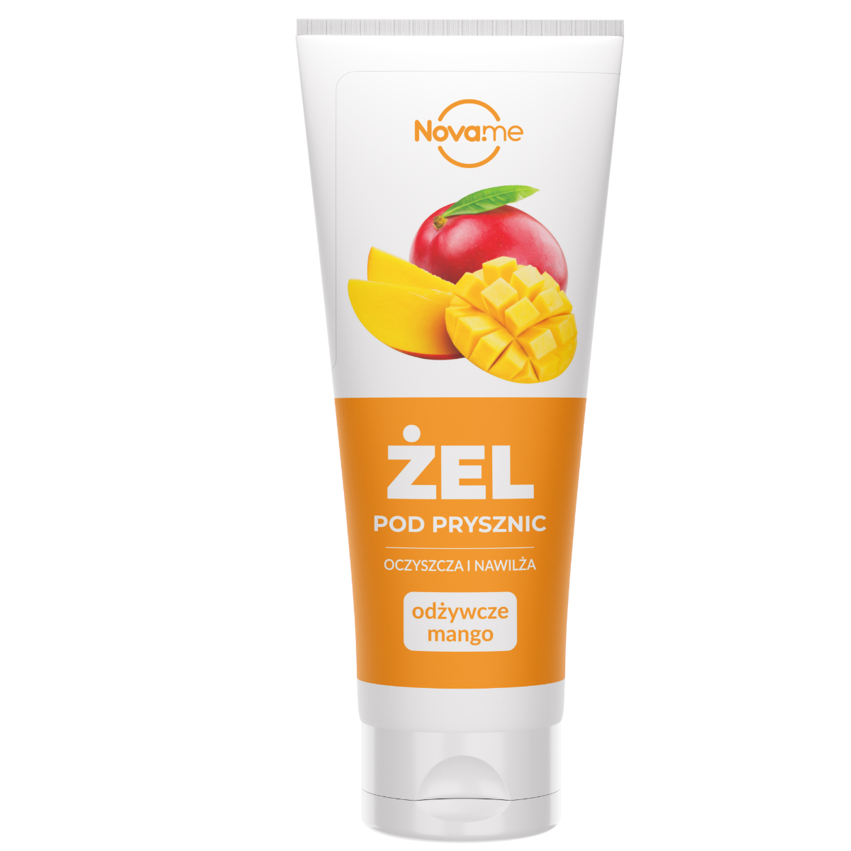DIAGNOSIS Novame żel pod prysznic odżywcze mango 250 ml