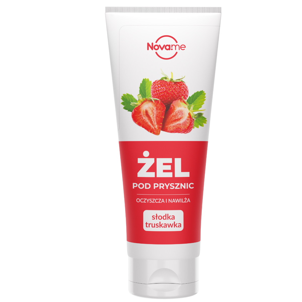 DIAGNOSIS Novame żel pod prysznic słodka truskawka 250 ml