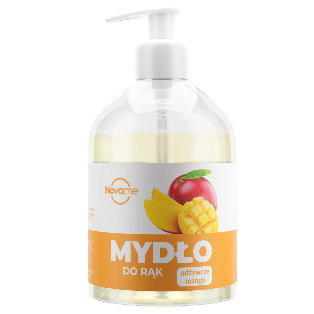 DIAGNOSIS Novame mydło do rąk odżywcze mango 500 ml
