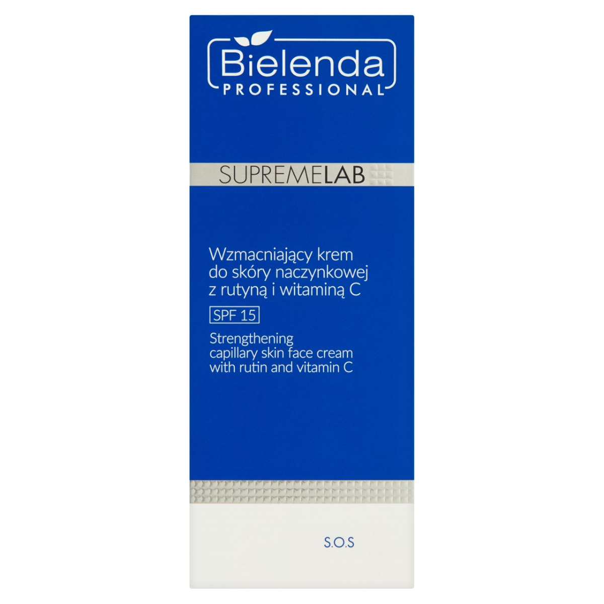 Bielenda PROFESSIONAL SUPREMELAB SUPREMELAB ENERGY BOOST ENERGETYZUJĄCY TONIK Z ULTRASTABILNĄ WITAMINĄ C 200 ML