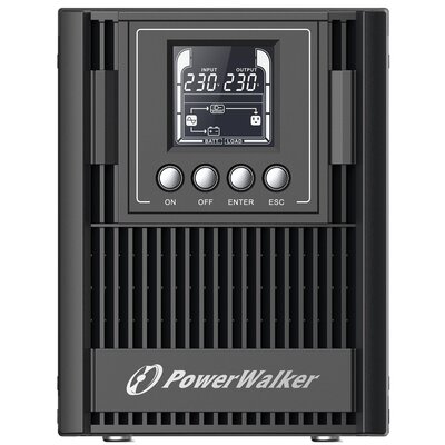 PowerWalker Zasilacz UPS awaryjny 1kVA/900W VFI 1000 AT FR 10122183