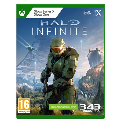 Halo Infinite GRA XBOX SERIES X