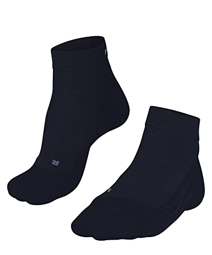 Falke GO2 skarpety do golfa z bawełny, 1 opakowanie niebieski Blau (Space Blue 6116) 39-40