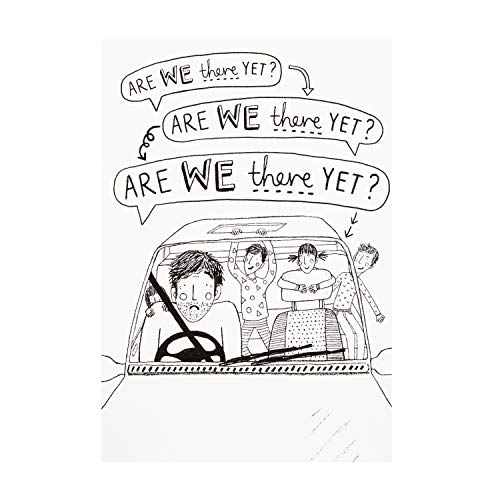 Hallmark Karta na Dzień Ojca z Hallmark - Ilustrowany humor design