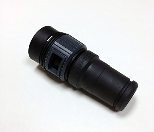 Nilfisk Adapter narzędziowy (średnica 32 mm, do odkurzaczy przemysłowych, akcesoria do ATTIX, AERO) 107409977