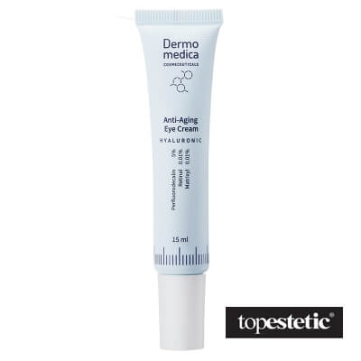 DermoMedica Anti Aging Eye Cream Krem przeciwstarzeniowy wokół oczu 15 ml