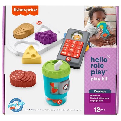 Fisher Price Zestaw rozwijamy wyobraźnię 5_791237