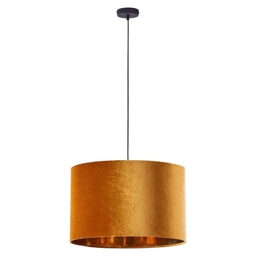 TK Lighting Lampa wisząca nowoczesna TERCINO ORANGE 50 1pł. Wysyłka za 0 zł 6122