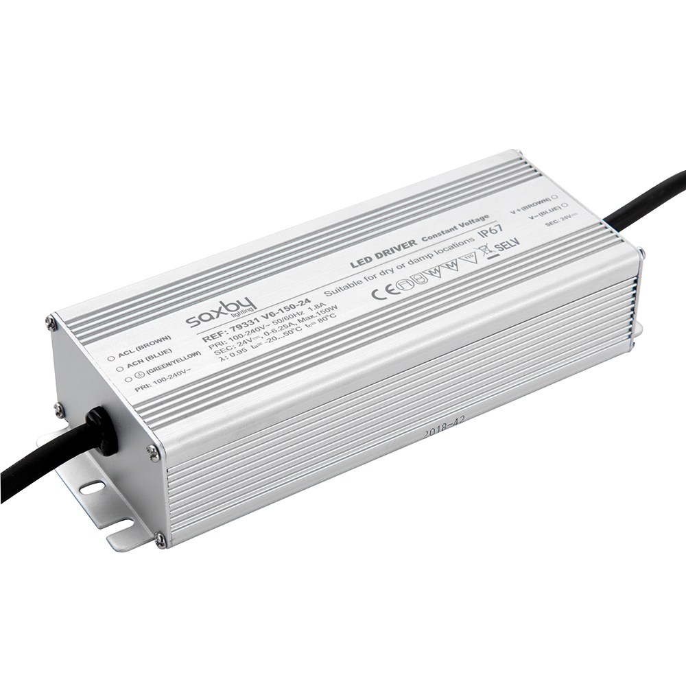 Endon Endon LED driver constant voltage 79331 zasilacz  IP67 79331