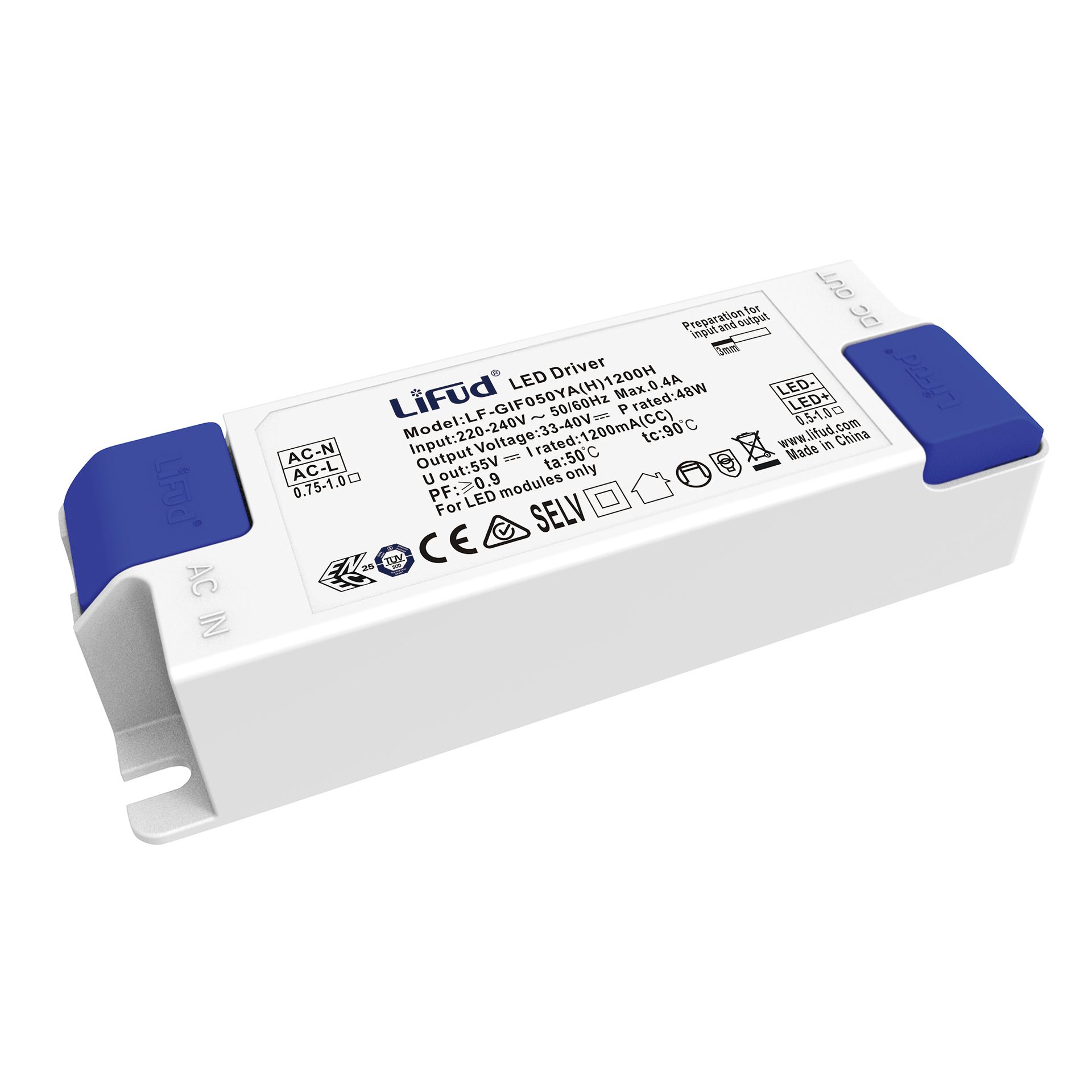Endon Endon LED Driver Constant Current 92724 zasilacz  IP20 92724