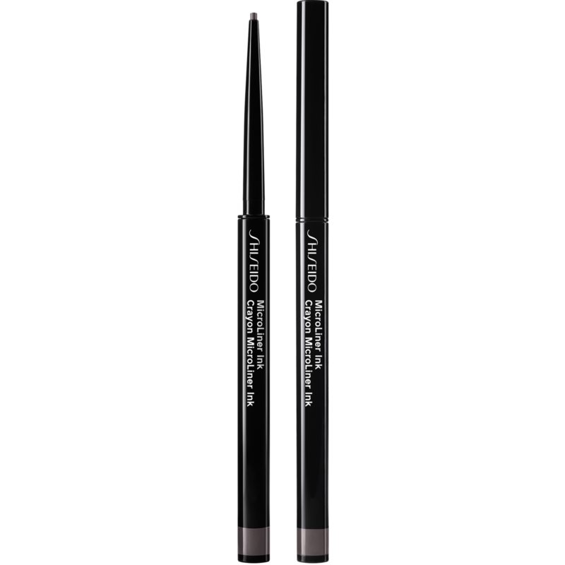 Shiseido MicroLiner Ink eyeliner w tuszu odcień 07 Gray 1 szt