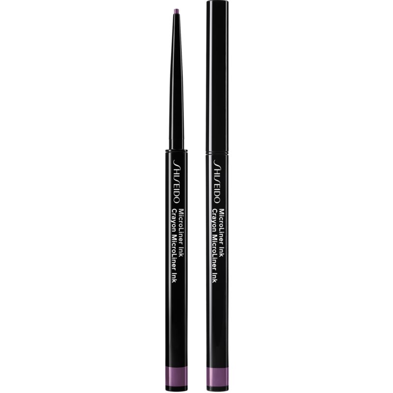 Shiseido MicroLiner Ink eyeliner w tuszu odcień 09 Violet 1 szt