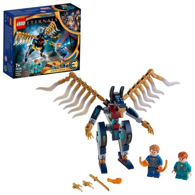LEGO Marvel Eternals atak powietrzny 76145