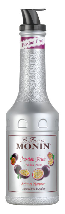 Monin Puree Marakuja 1 L