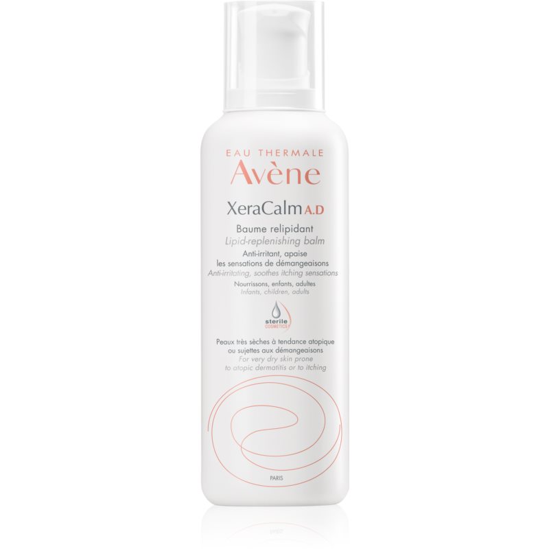 Avene XeraCalm A.D Balsam uzupełniający lipidy 400 ml