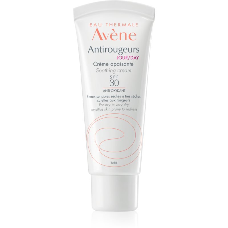 Avne Antirougeurs kojący krem na dzień SPF 30 40ml