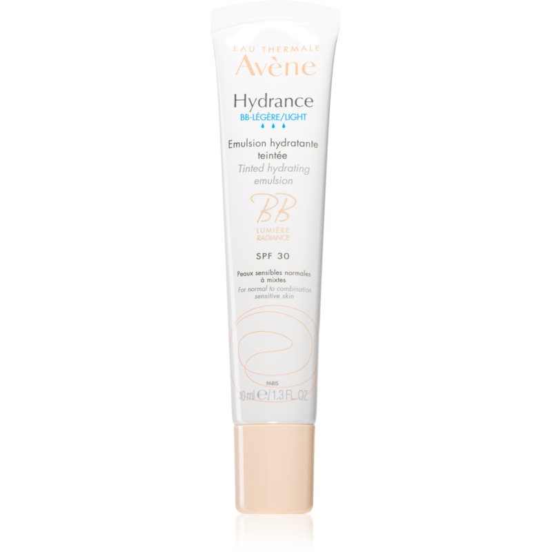 Avne Hydrance emulsja tonizująca SPF 30 40ml