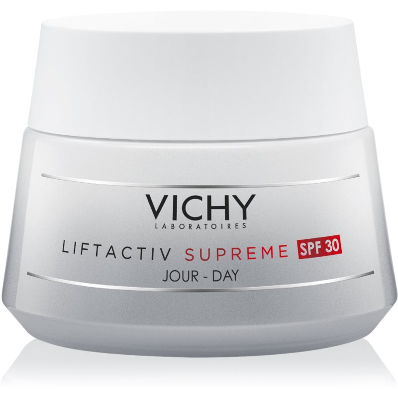 Vichy Liftactiv Supreme liftingujący i ujędrniający krem na dzień SPF 30 50 ml