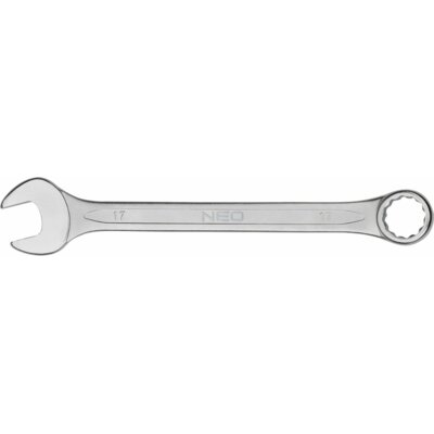 NEO-TOOLS Klucz płasko-oczkowy - 17 x 210MM - NEO TOOLS (09-717)