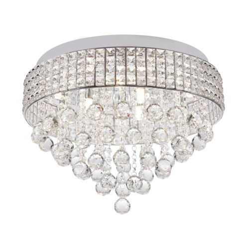 Capri D50 lampa sufitowa 9-punktowa 19027-L