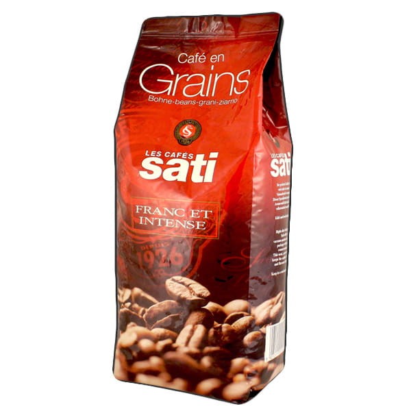 Cafe Sati Polska Franc et Intense 250g ziarnista