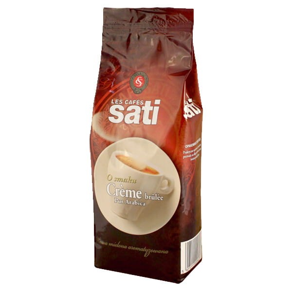 Sati Sati Creme Brulee 250g kawa mielona SATI.CRE.BRUL.250.MI