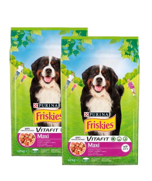 Purina Friskies Adult Maxi 10 kg