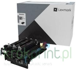 Lexmark 78C0Z50 Belichtungskit Schwarz - Zestaw obrazujący drukarki Czarny 78C0Z50