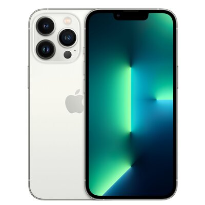 Apple iPhone 13 Pro Max 5G 128GB Dual Sim Srebrny