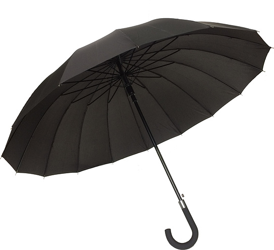 Parasol Smati 16 żeber