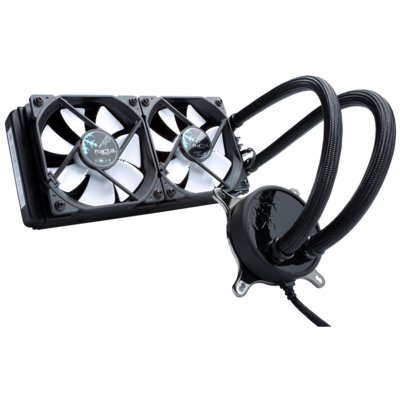 Fractal Design Celsius S24 Black chłodzenie wodne (FD-WCU-CELSIUS-S24-BK)