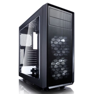 Fractal Design Focus G czarna (FD-CA-FOCUS-BK-W)