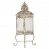 Clayre & Eef Lampion Latarnia w Stylu Prowansalskim Duży A 5Y0723