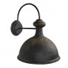 Clayre & Eef Metalowy Kinkiet Loft A 6LMP677