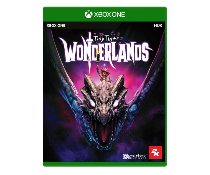 Tiny Tinas Wonderlands GRA XBOX ONE