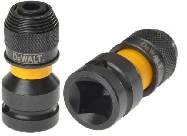 DeWalt Adapter 1/2 na Sześciokąt 1/4 DT7508