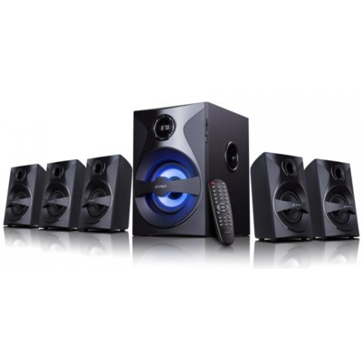 Fenda F3800X czarny