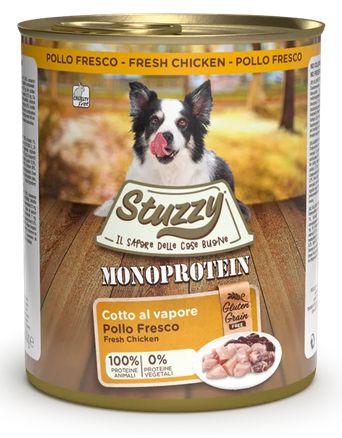 STUZZY Monoprotein Kurczak 800g