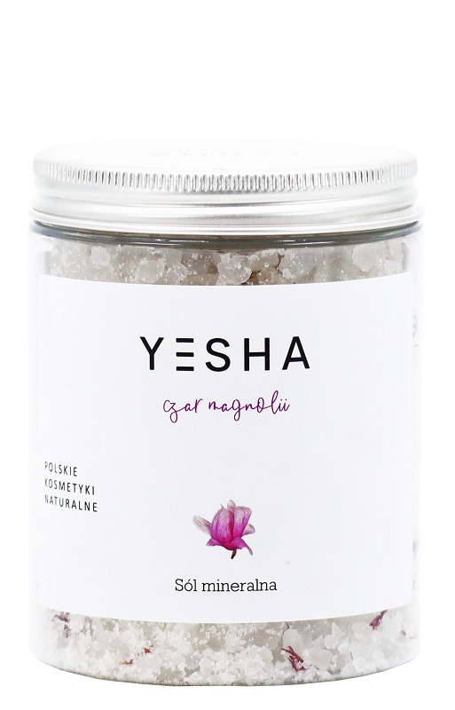 Yesha Yesha Sól mineralna Czar Magnolii 400g