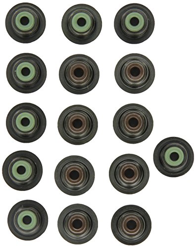 ELRING Zestaw uszczelniaczy, trzonek zaworu 398.450