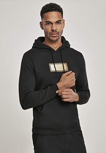 Mister Tee Męski Fake Love Tanktop, czarny, XS MT977