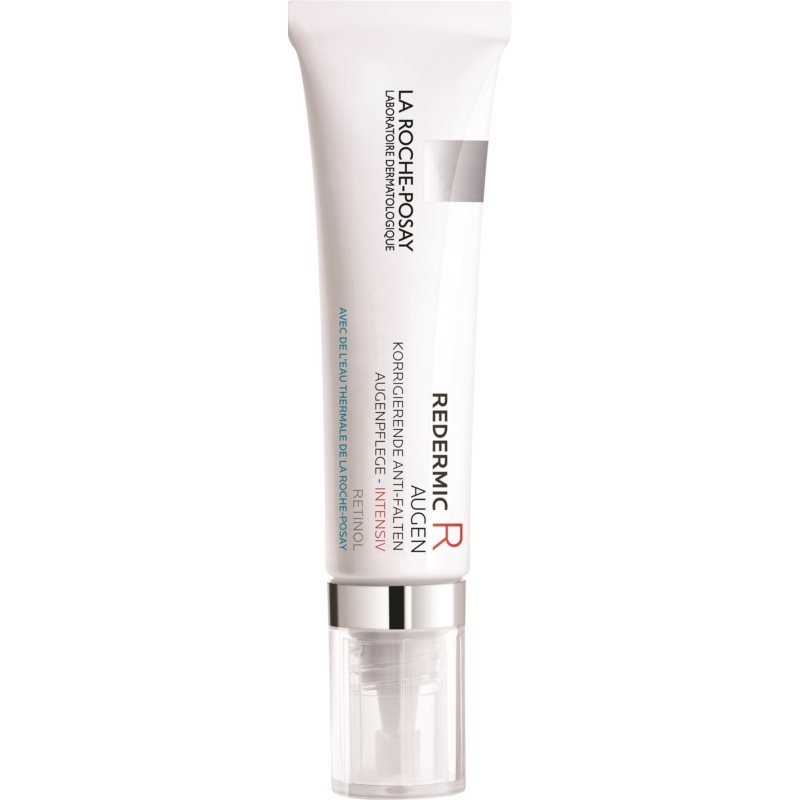 La Roche-Posay Posay Posay Redermic R Eyes Anti-Ageing Concentrate intensywna kuracja przeciwzmarszczkowa pod oczy 15ml