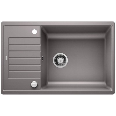 Blanco ZIA XL 6 S Compact alumetalik 523265
