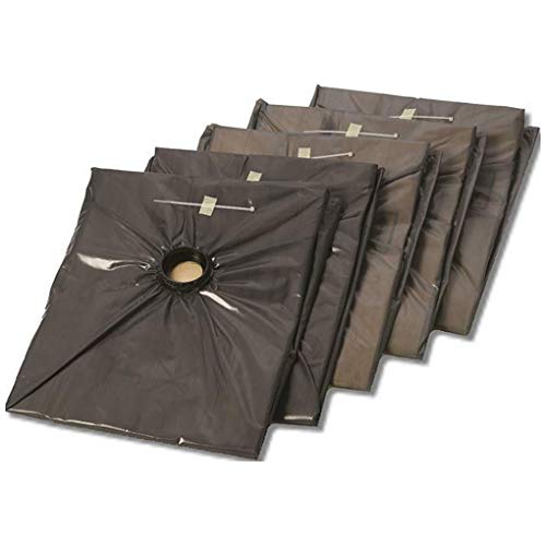 Nilfisk 302001040 zestaw filtrów bezpieczeństwa, 5 szt. DIY, Advance